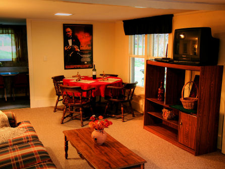 Nc Mountain Cabin Rental Fossie S At Buck Creek Trout Farm